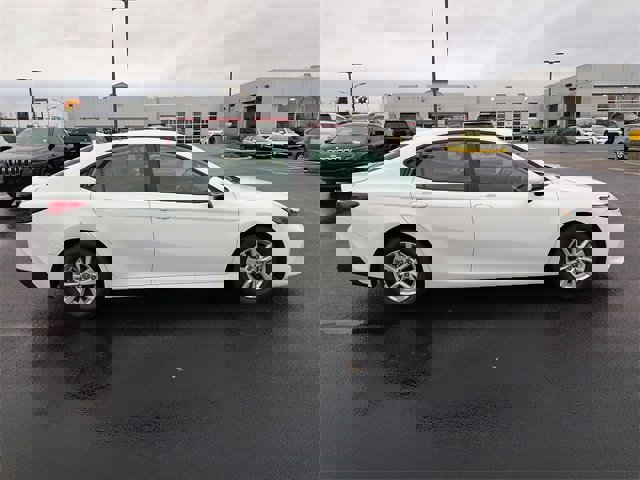 Certified 2025 Toyota Camry LE image 8