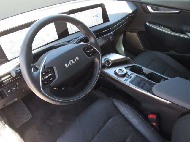 Used 2024 Kia EV6 Wind w/ Wind Technology Package AWD/4WD image 16