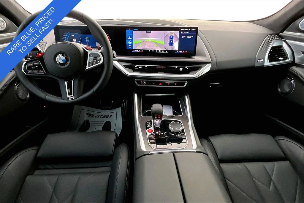 Used 2026 BMW XM Label Red image 20