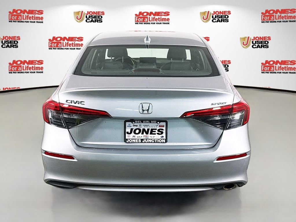 Used 2024 Honda Civic Sport image 13