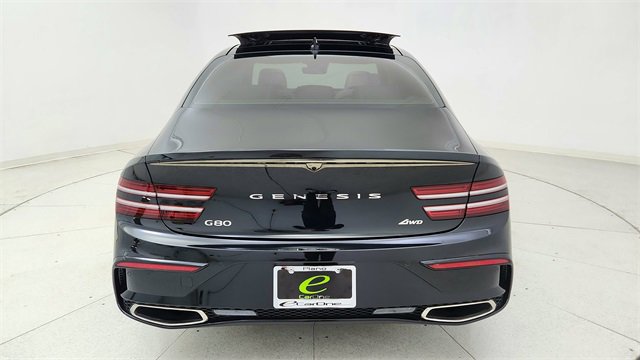 Used 2025 Genesis G80 2.5T Sport Prestige image 5