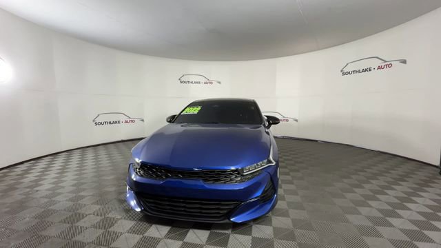 Used 2022 Kia K5 GT FWD image 3
