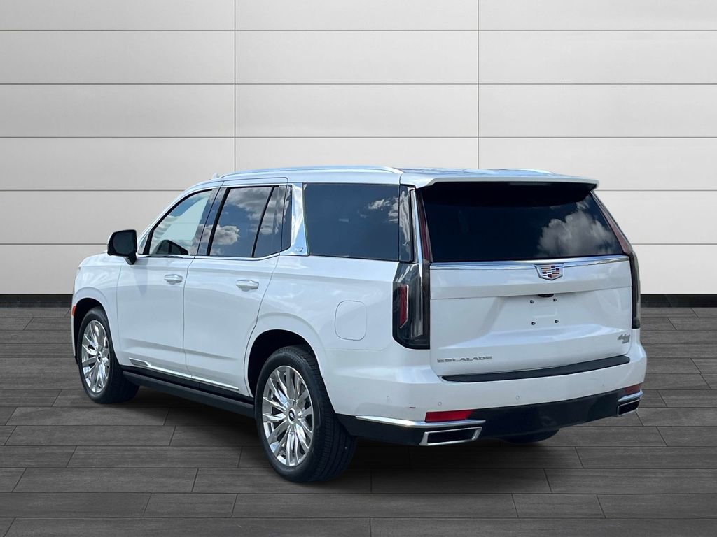 Certified 2024 Cadillac Escalade Premium Luxury w/ Performance Package image 3