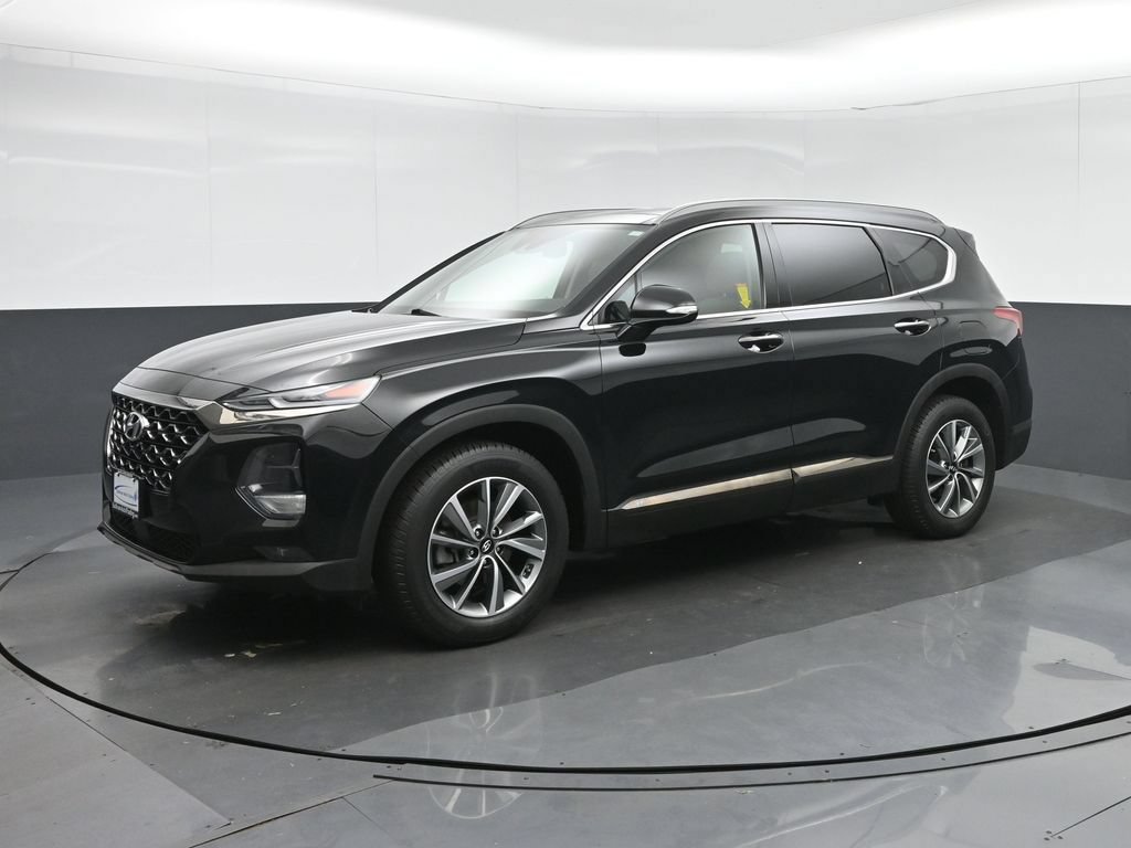 Used 2019 Hyundai Santa Fe Limited AWD/4WD image 3