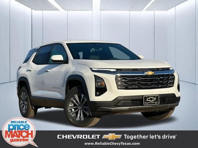 New 2026 Chevrolet Equinox LT w/ Convenience Package II