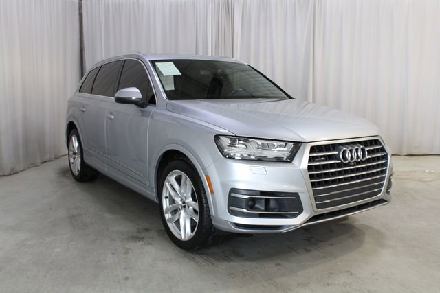 Used 2018 Audi Q7 3.0T Prestige w/ Prestige Package AWD/4WD image 40
