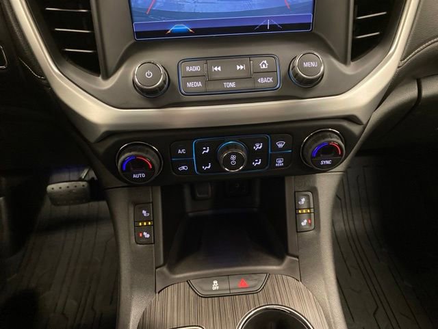 Used 2017 GMC Acadia SLT w/ LPO, Cargo Package AWD/4WD image 13