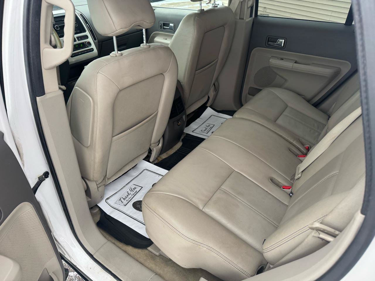 Used 2010 Ford Edge Limited FWD image 10