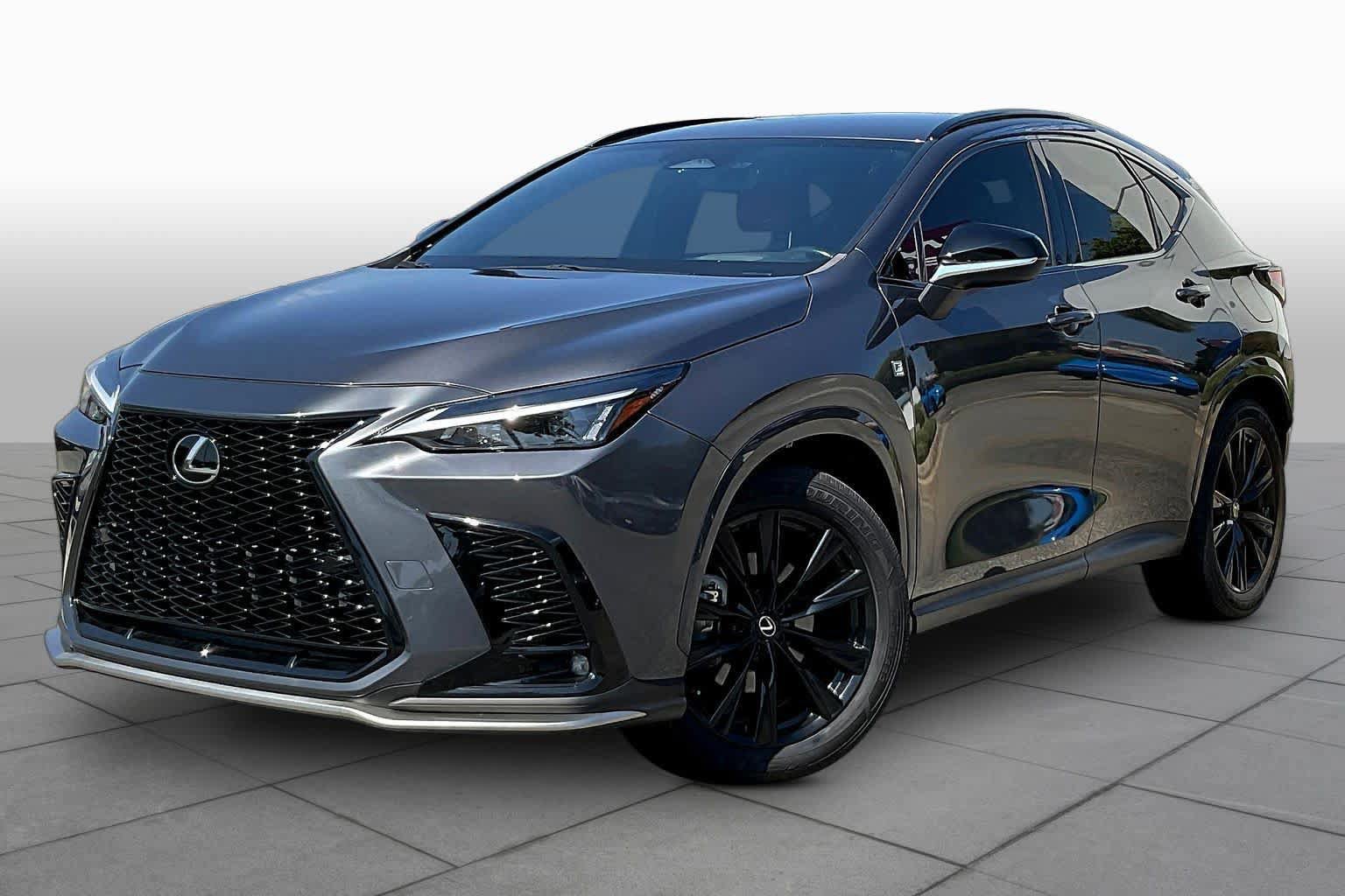 Used 2022 Lexus NX 350 F Sport AWD/4WD image 1