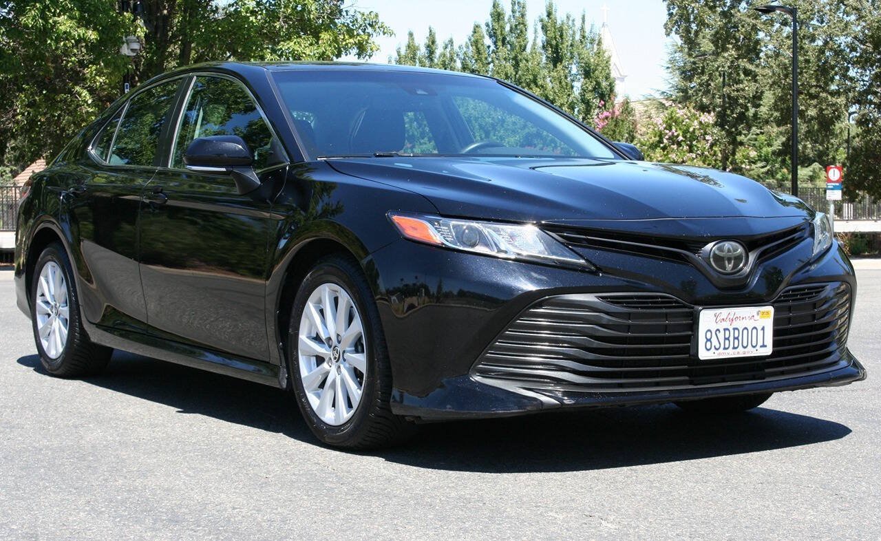 Used 2020 Toyota Camry LE w/ Convenience Package