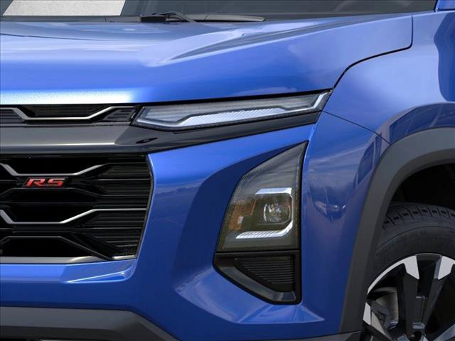 New 2027 Chevrolet Equinox RS FWD image 10