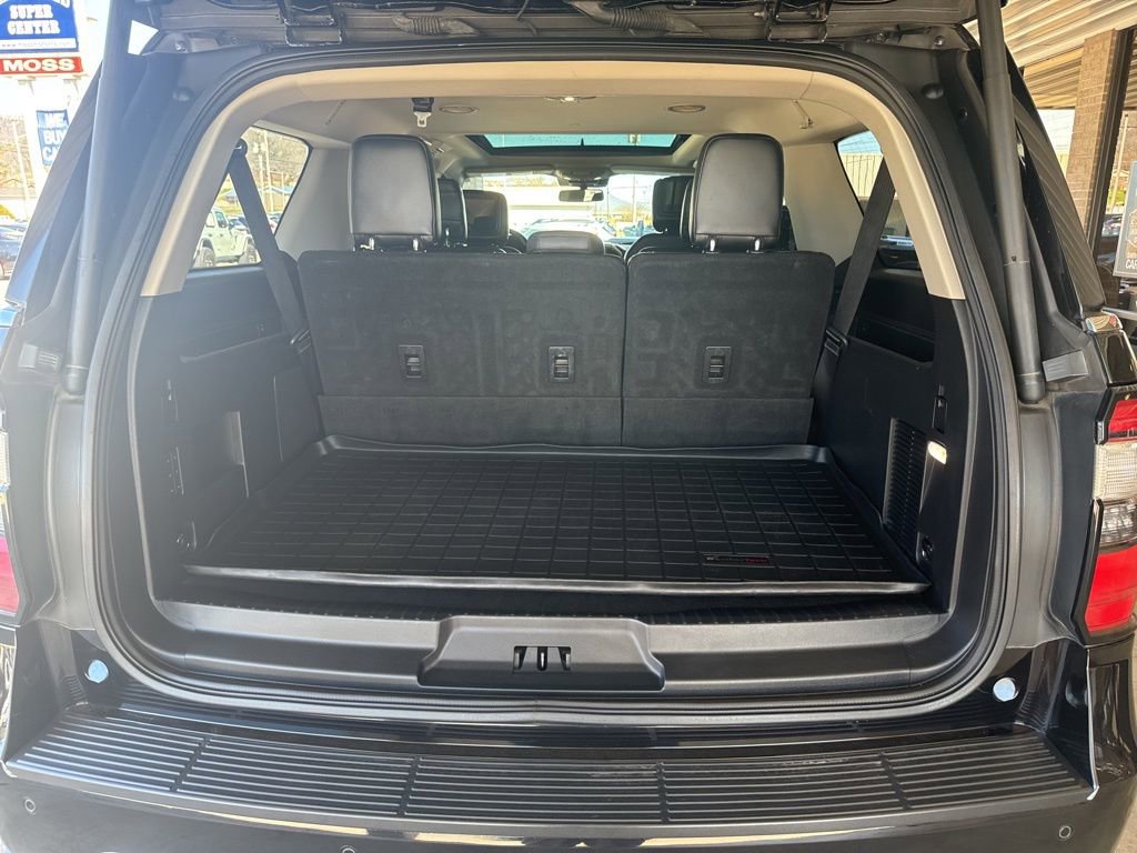 Used 2019 Ford Expedition Max Platinum AWD/4WD image 29