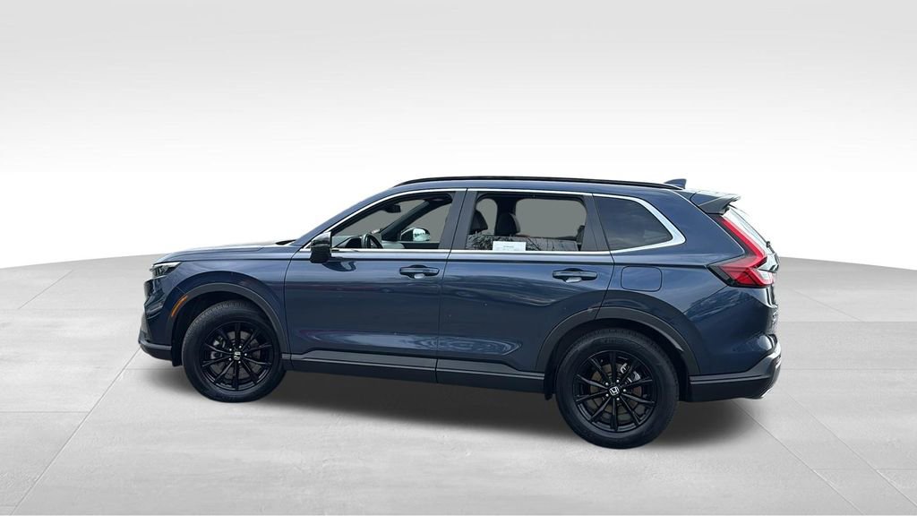 Used 2025 Honda CR-V Sport-L image 4