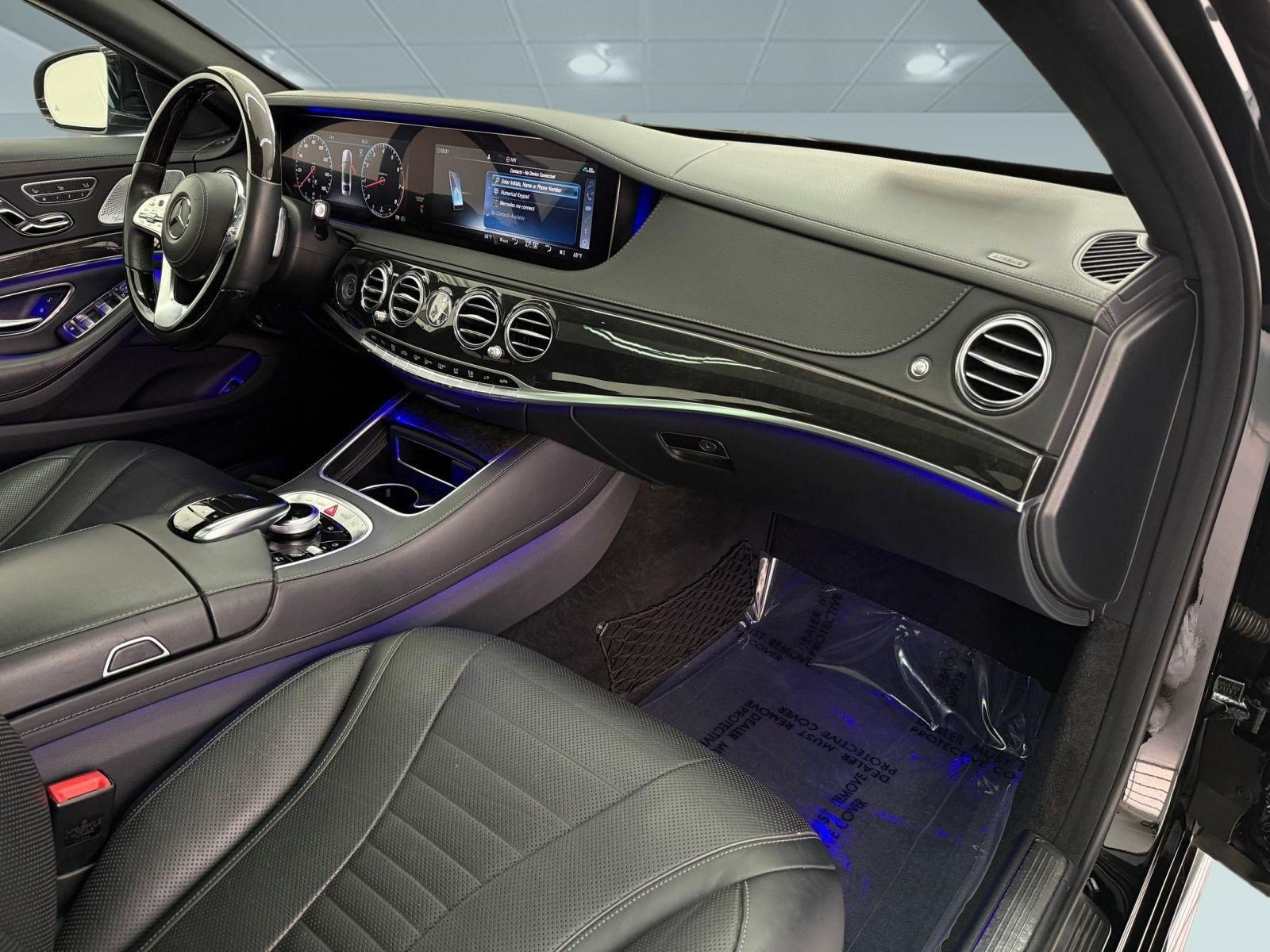 Certified 2019 Mercedes-Benz S 560 Sedan image 22