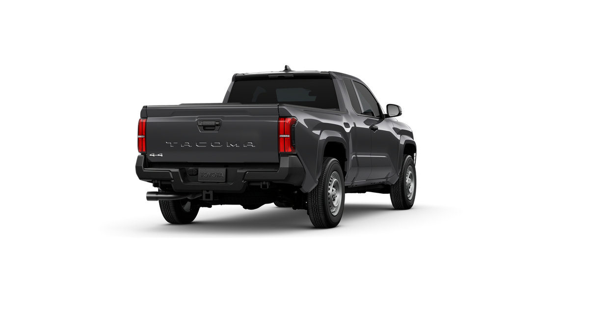 New 2026 Toyota Tacoma SR AWD/4WD image 9
