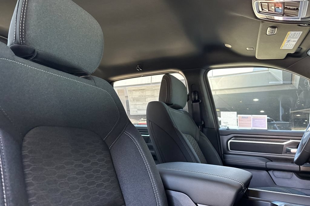 New 2026 RAM 1500 Big Horn AWD/4WD image 16