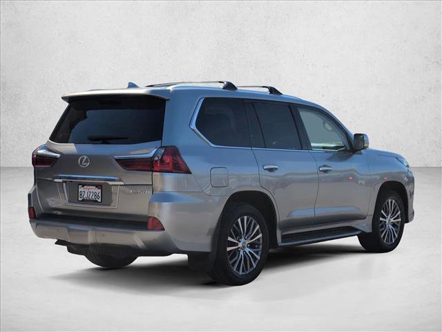 Used 2021 Lexus LX 570 4WD w/ Luxury Package image 5