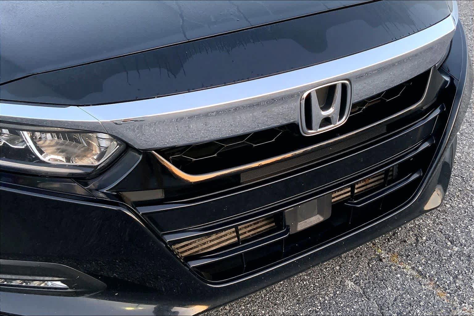 Used 2018 Honda Accord EX image 29