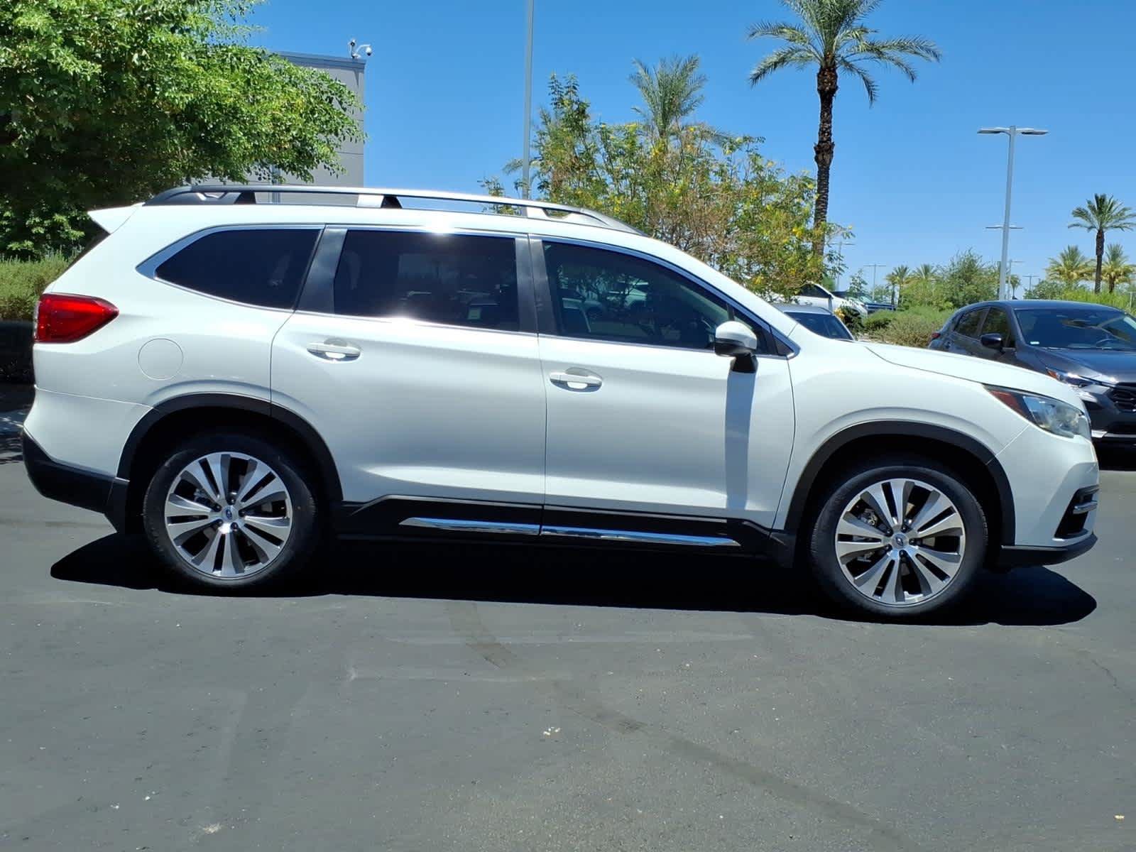Used 2020 Subaru Ascent Limited w/ Technology Package AWD/4WD image 8