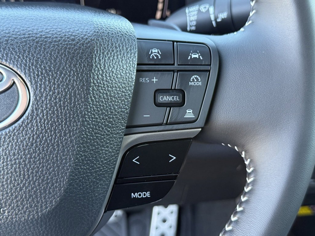 New 2026 Toyota Camry SE image 23