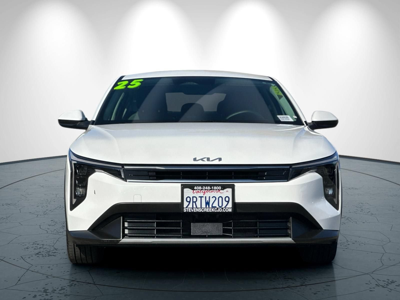 Used 2025 Kia K4 EX FWD image 9