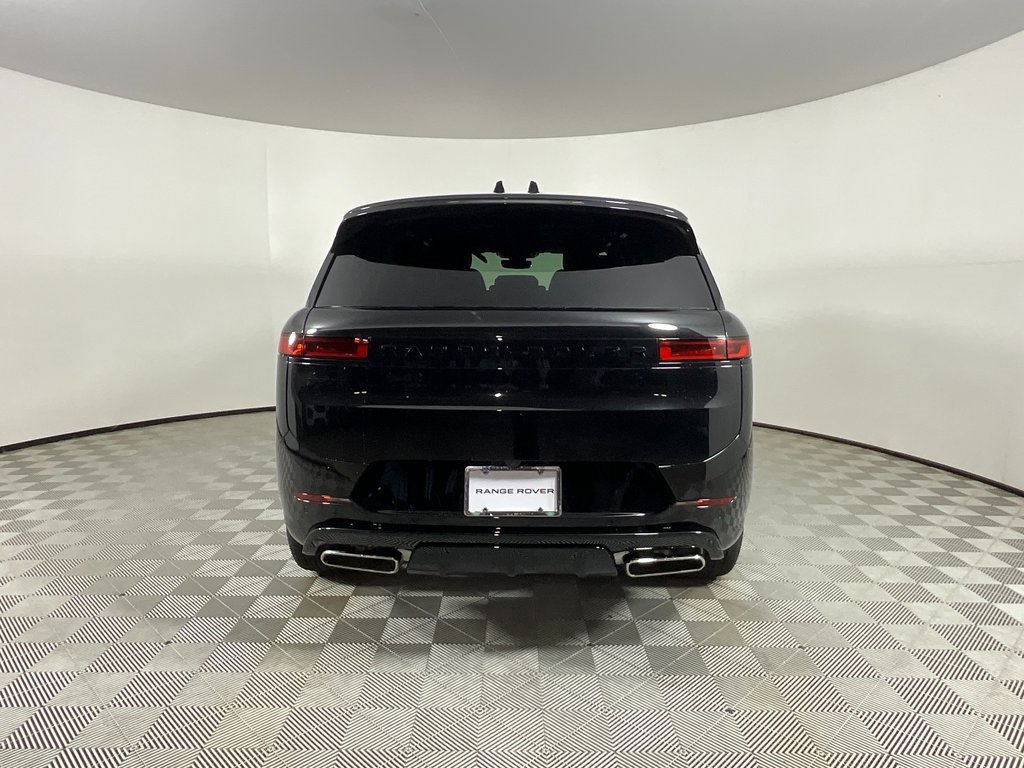 New 2025 Land Rover Range Rover Sport Dynamic SE image 7