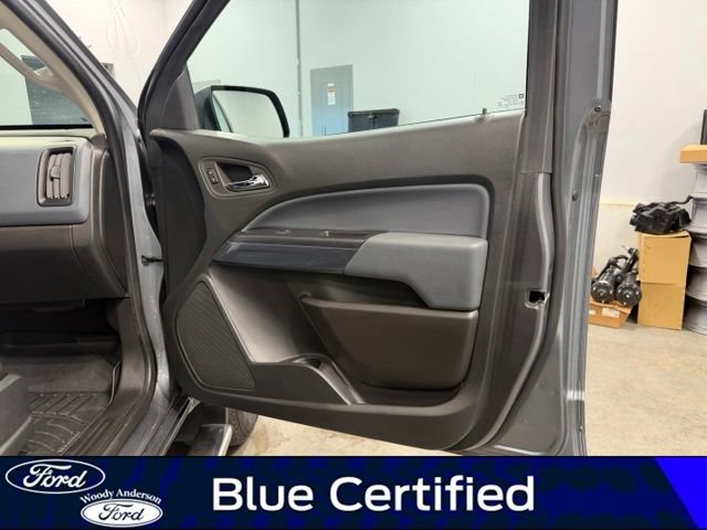 Used 2022 Chevrolet Colorado Z71 RWD image 26