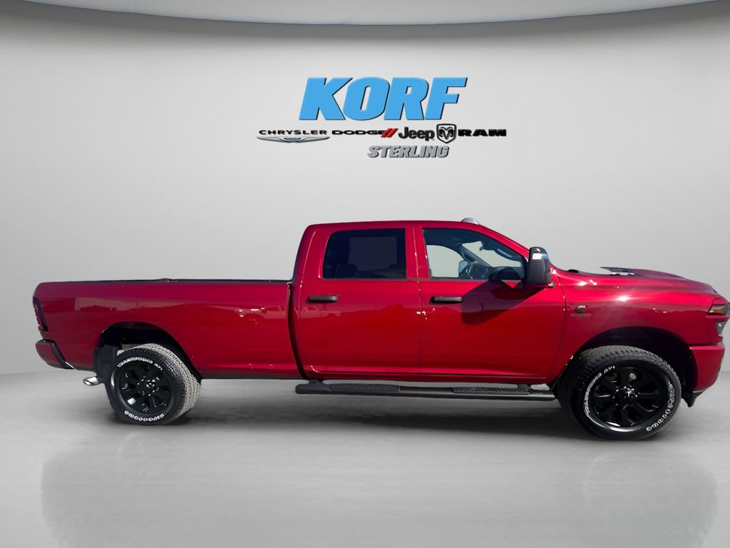 New 2026 RAM 2500 Tradesman image 3