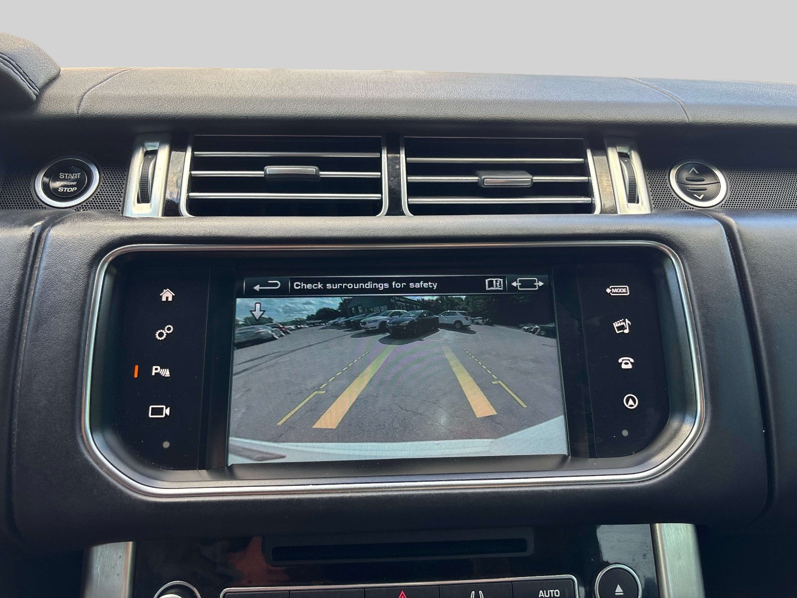 Used 2016 Land Rover Range Rover HSE AWD/4WD image 25