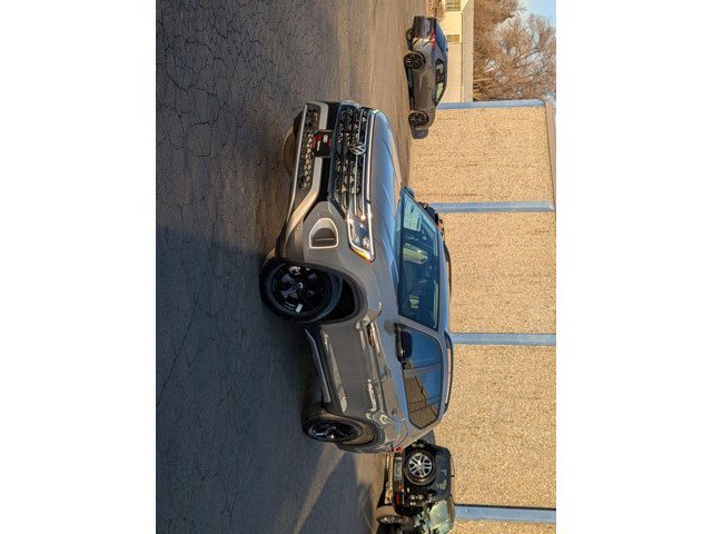 New 2026 Volkswagen Atlas Peak Edition