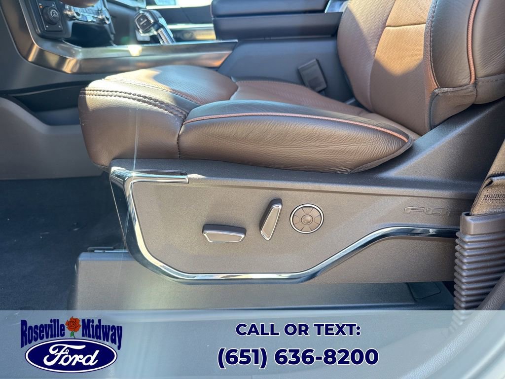 Used 2025 Ford F150 King Ranch AWD/4WD image 32