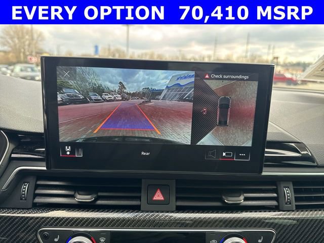 Used 2025 Audi S5 Premium Plus image 19