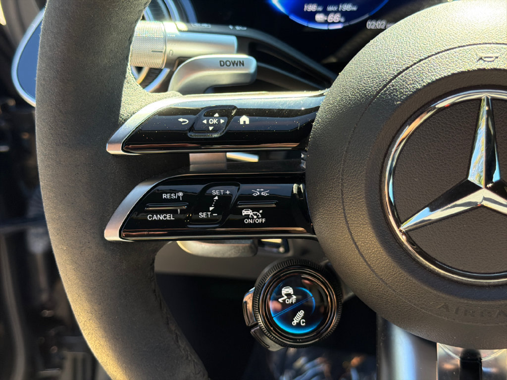 Used 2023 Mercedes-Benz EQS AMG 4MATIC image 25