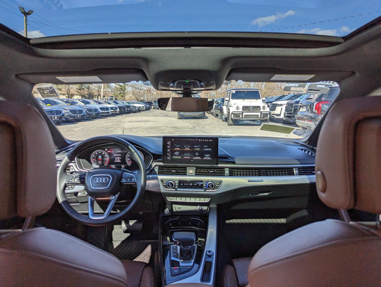 Used 2025 Audi A5 2.0T Premium Plus w/ Convenience Plus Package image 42