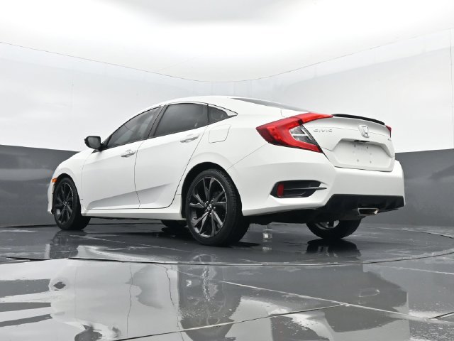 Used 2019 Honda Civic Sport image 22