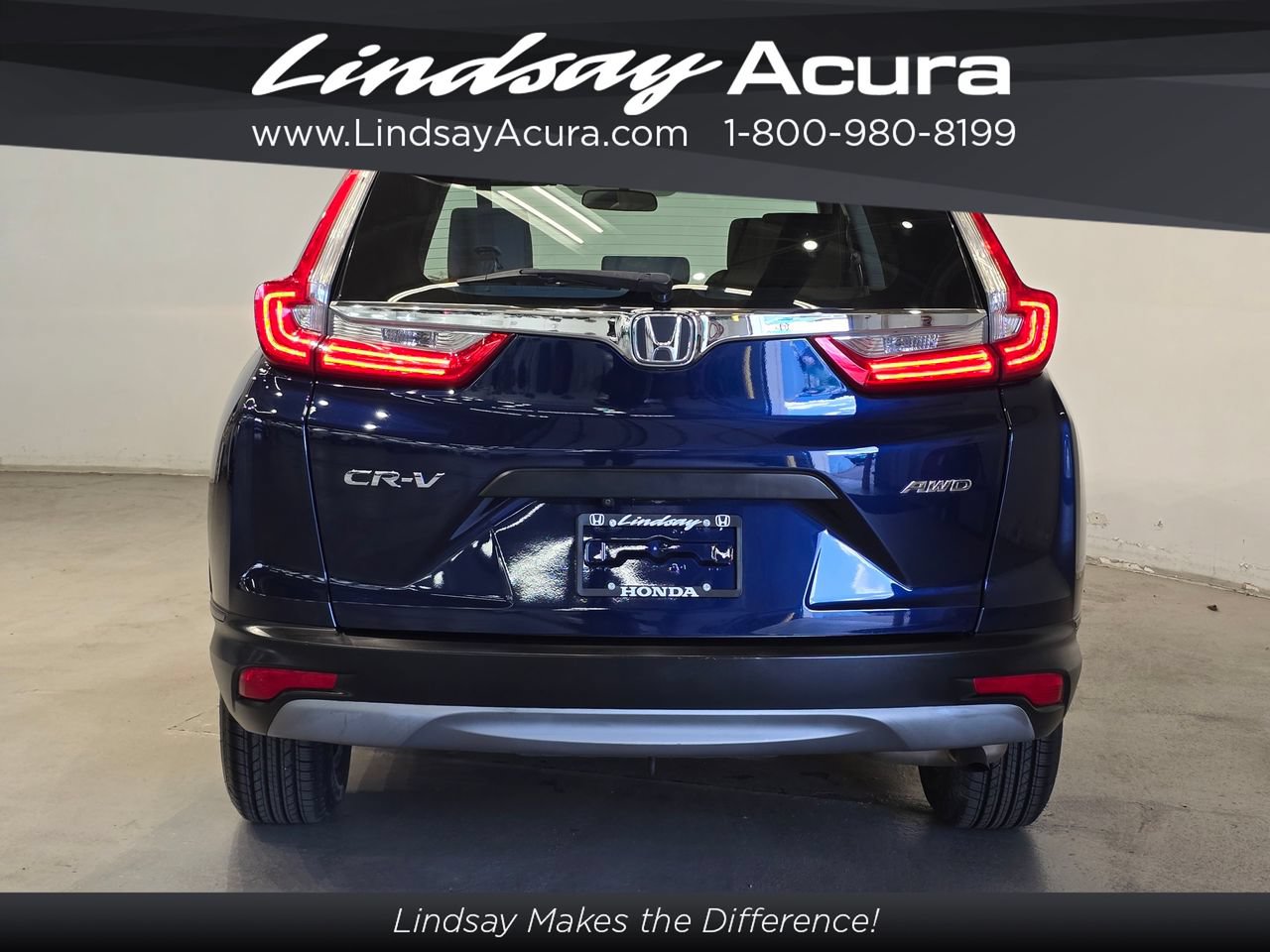 Used 2018 Honda CR-V LX image 6