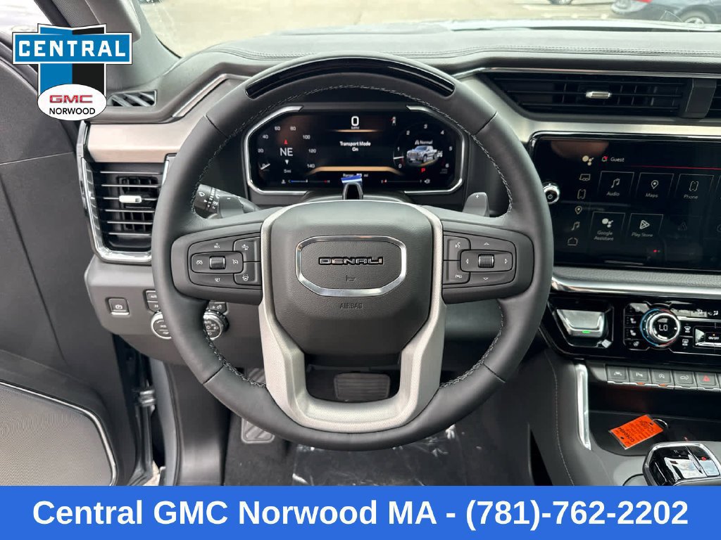 New 2026 GMC Sierra 1500 Denali AWD/4WD image 15