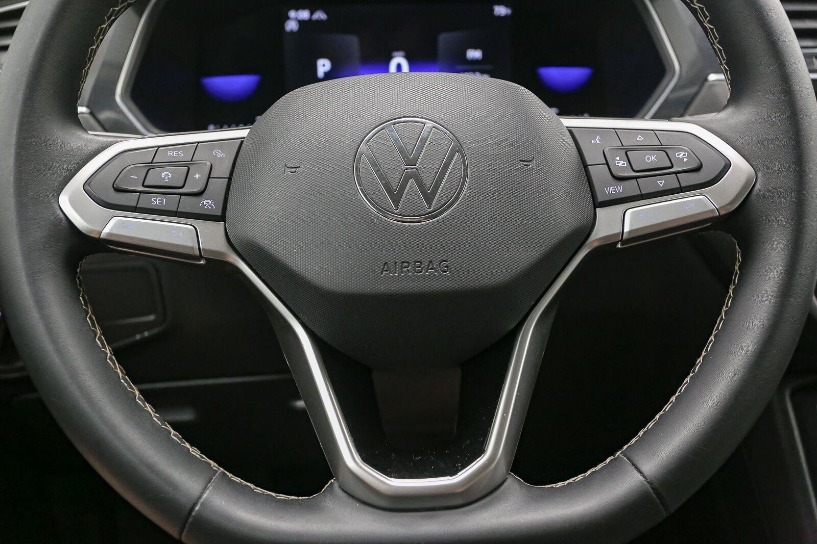 Certified 2022 Volkswagen Tiguan S AWD/4WD image 34