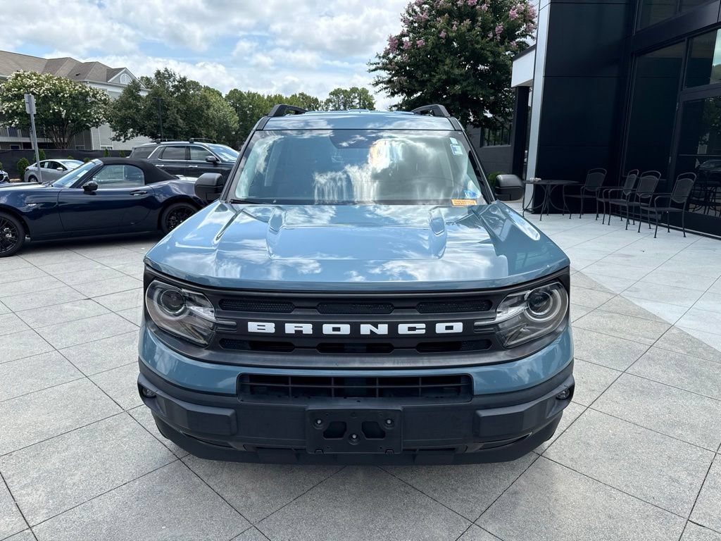 Used 2021 Ford Bronco Sport Big Bend AWD/4WD image 2