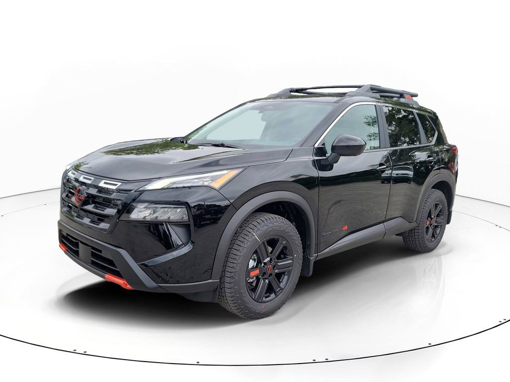 New 2026 Nissan Rogue SV image 3