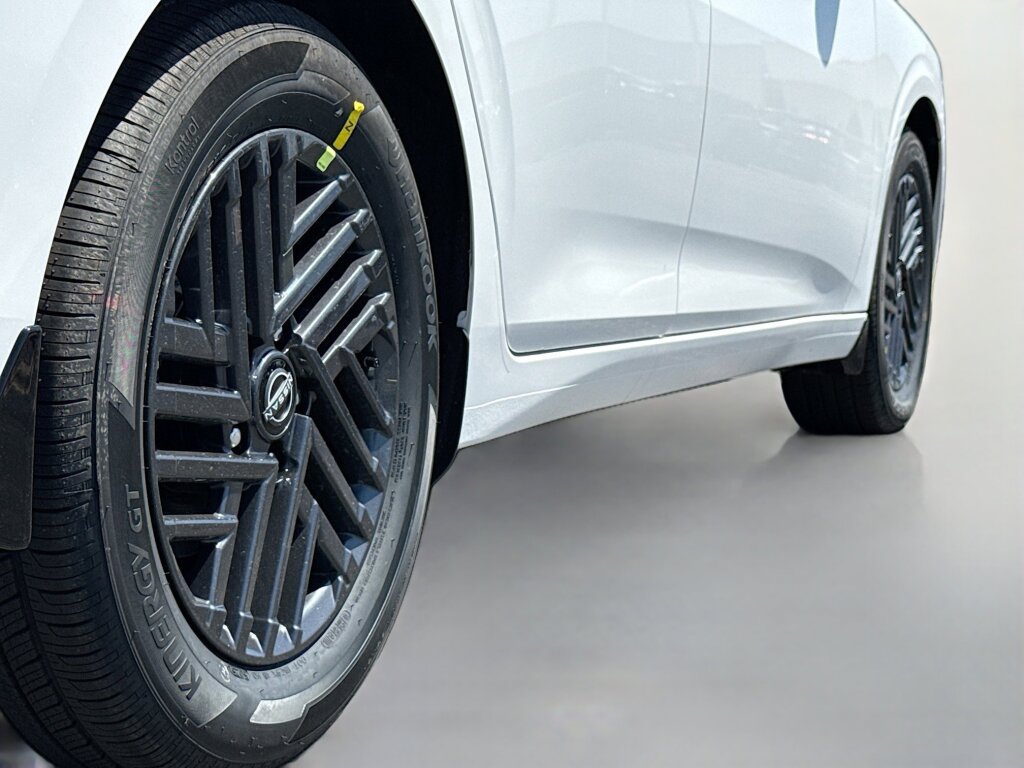 New 2026 Nissan Sentra SV FWD image 13