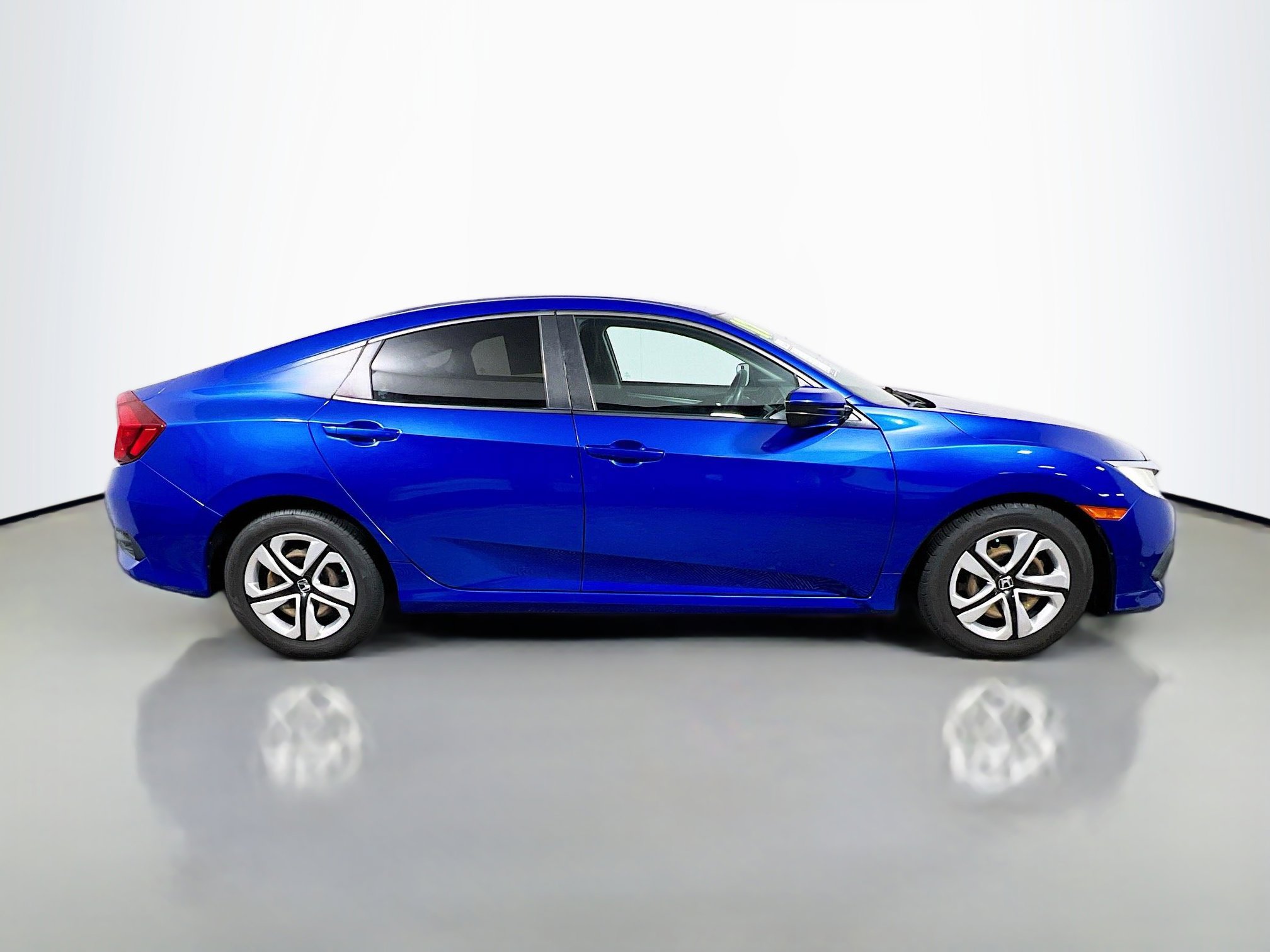 Used 2017 Honda Civic LX image 3