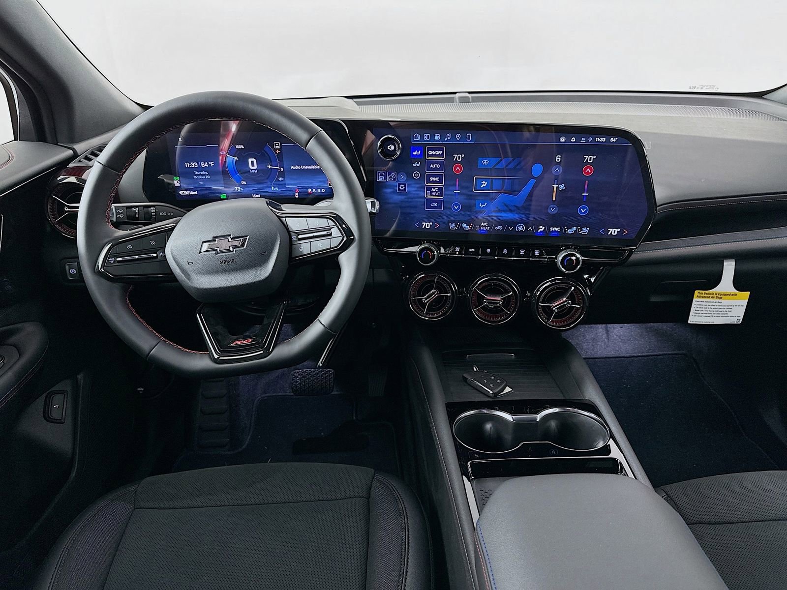 New 2026 Chevrolet Blazer EV RS AWD/4WD image 22