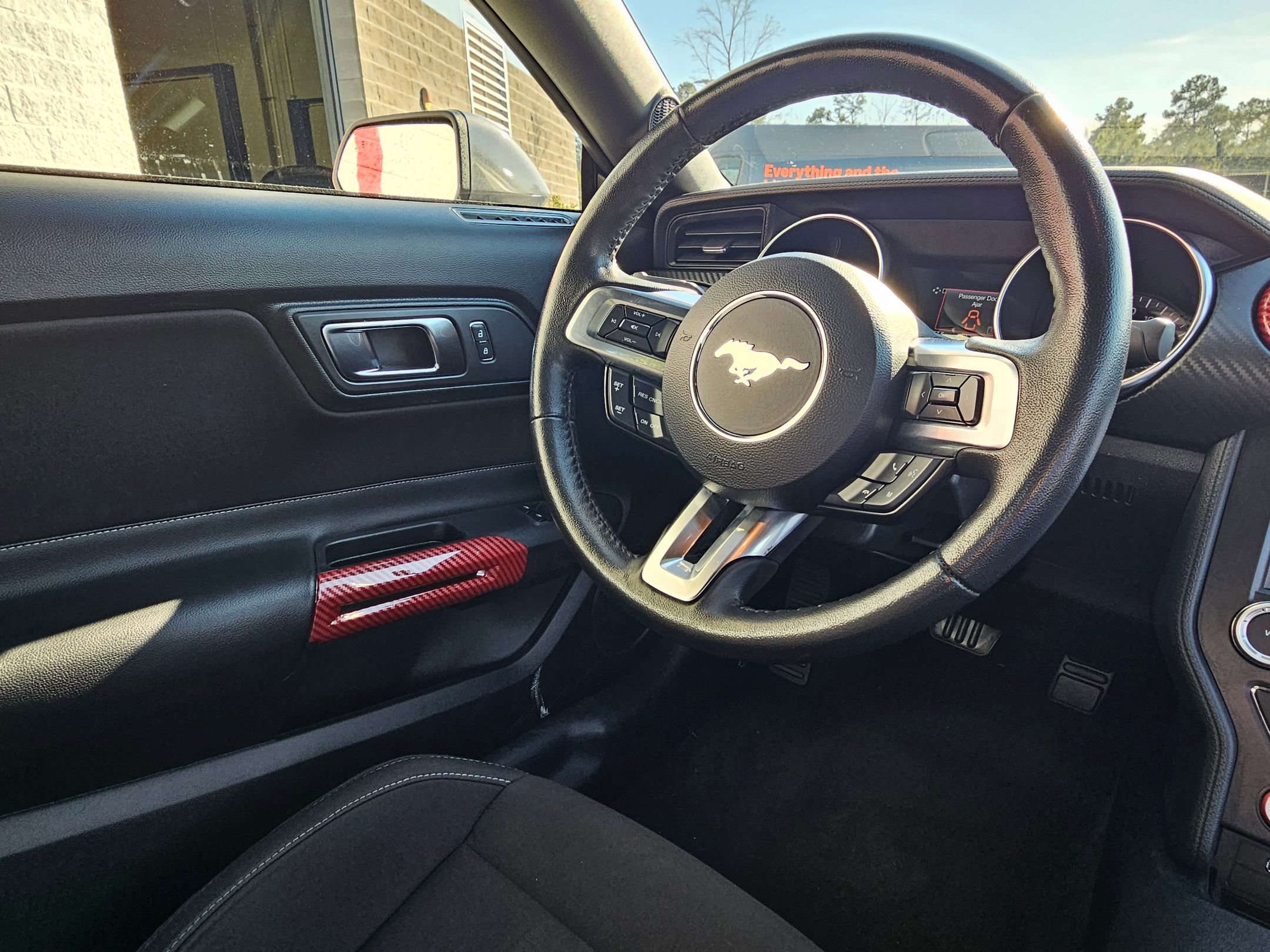 Used 2022 Ford Mustang Coupe w/ Equipment Group 101A image 9