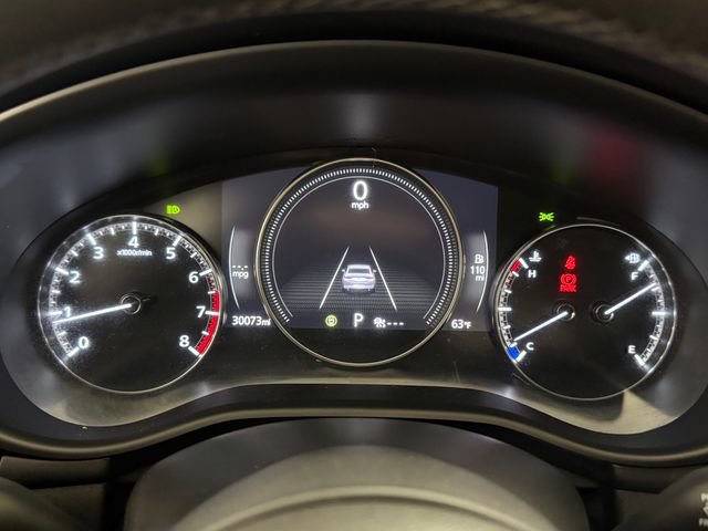 Used 2024 MAZDA MAZDA3 s FWD image 28