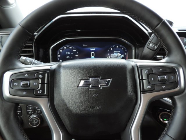 Used 2025 Chevrolet Silverado 2500 LT w/ Trail Boss Package AWD/4WD image 31