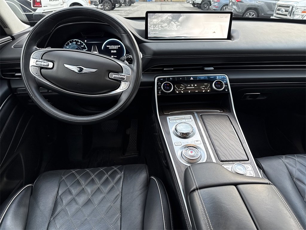 Used 2023 Genesis GV80 3.5T image 22