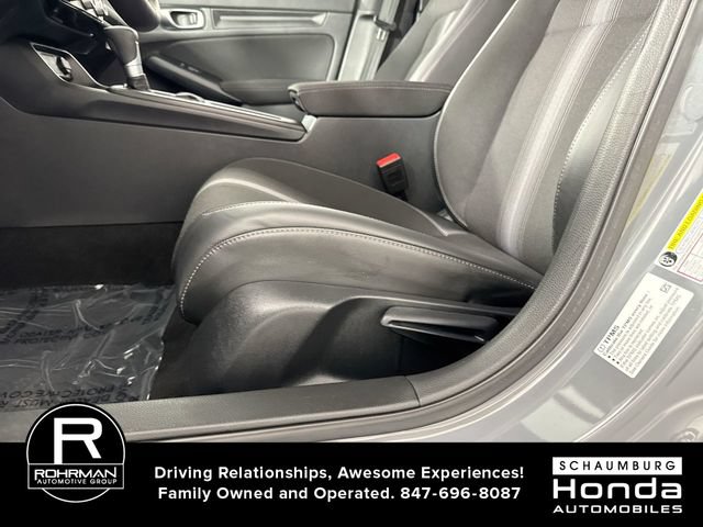 Certified 2025 Honda Civic Sport image 21