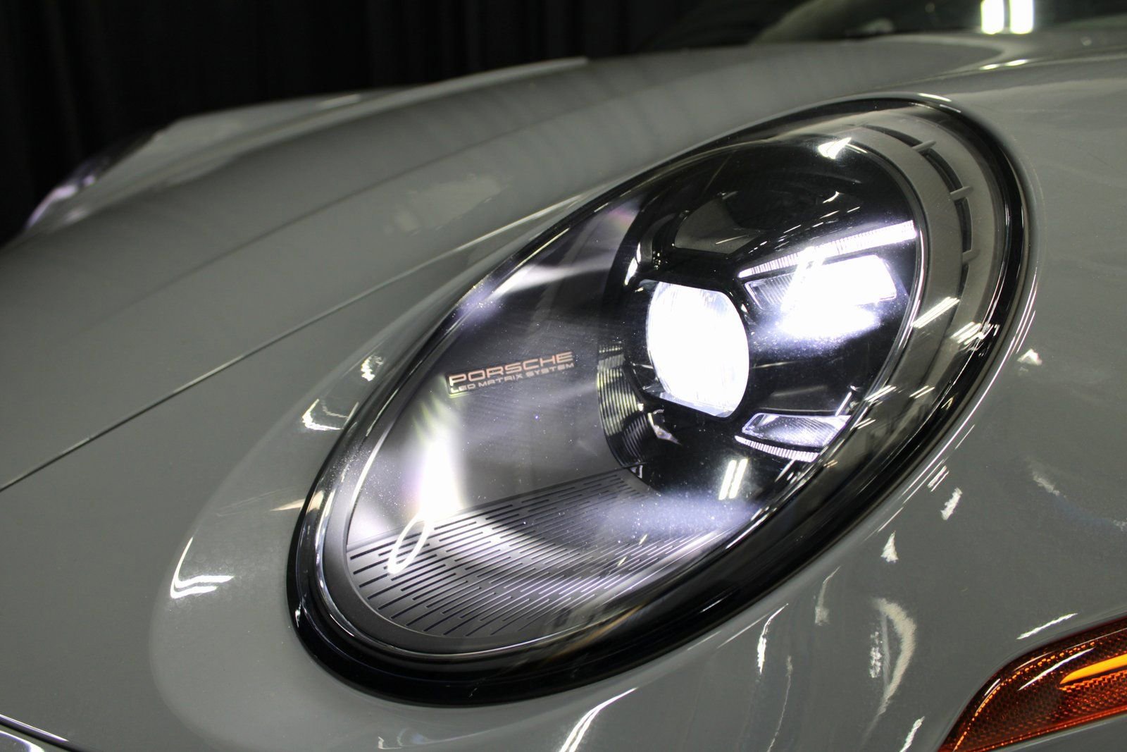 Certified 2024 Porsche 911 Carrera 4 GTS image 16