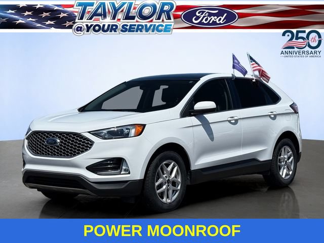 Certified 2023 Ford Edge SEL w/ Convenience Package AWD/4WD image 1